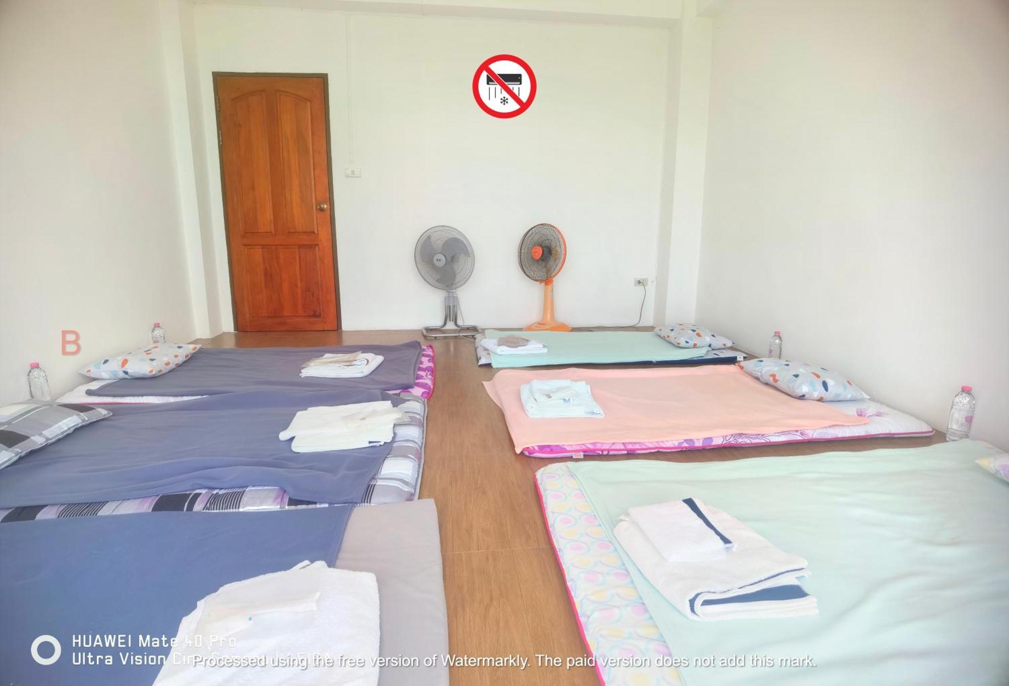 Yyk Hostel 24H Ban Khlong Krang Exterior photo